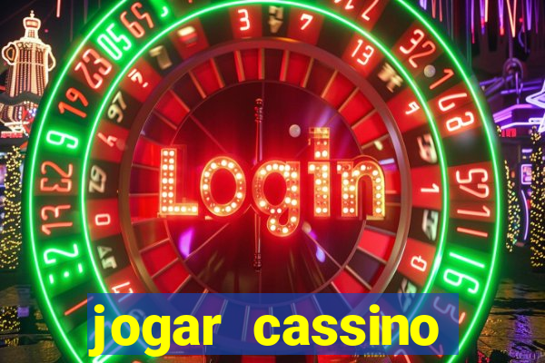 jogar cassino online gratis