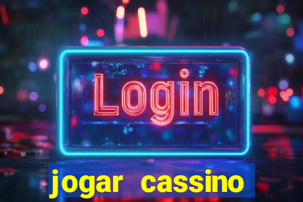 jogar cassino online gratis