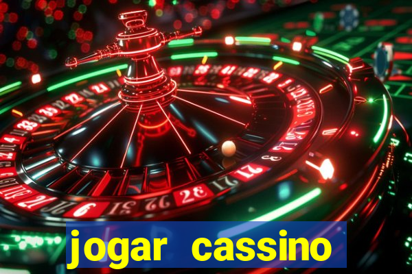 jogar cassino online gratis