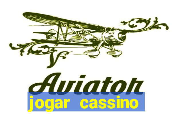 jogar cassino online gratis