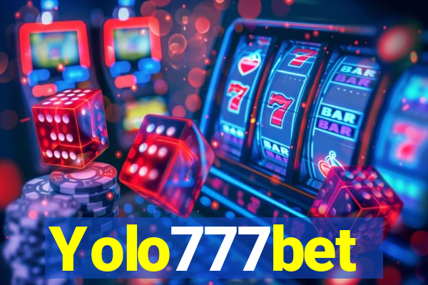 Yolo777bet