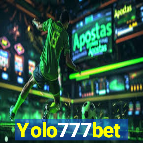 Yolo777bet