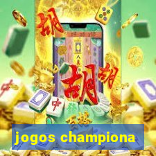 jogos championa