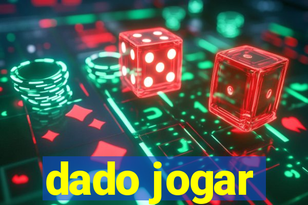 dado jogar