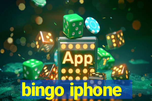 bingo iphone