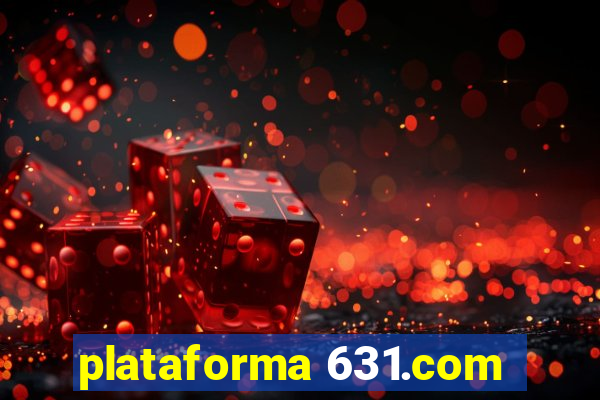 plataforma 631.com