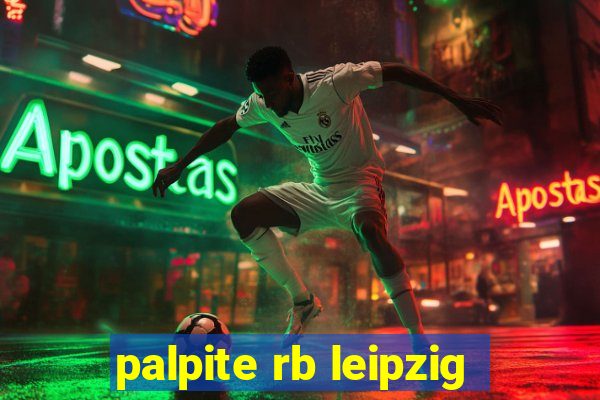 palpite rb leipzig