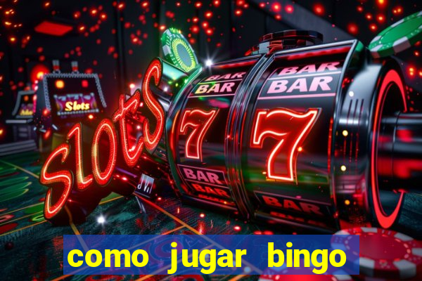 como jugar bingo en chile