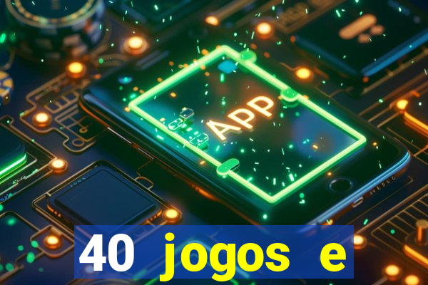 40 jogos e atividades musicais