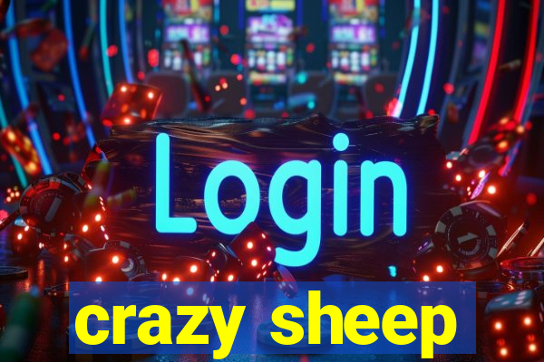 crazy sheep