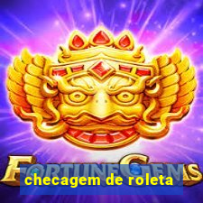 checagem de roleta