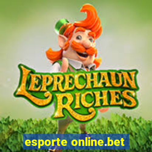 esporte online.bet