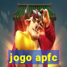 jogo apfc