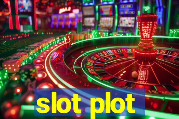 slot plot