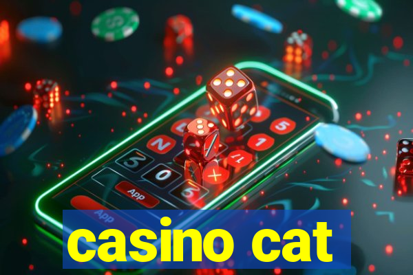 casino cat