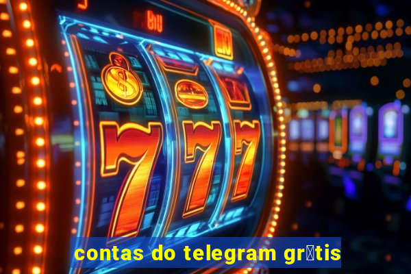 contas do telegram gr谩tis