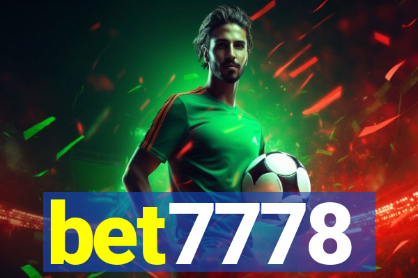 bet7778