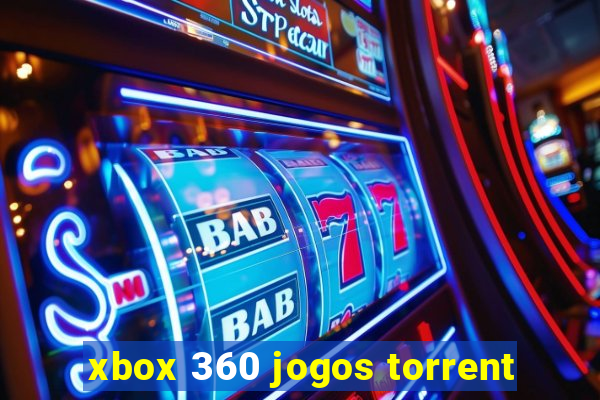 xbox 360 jogos torrent