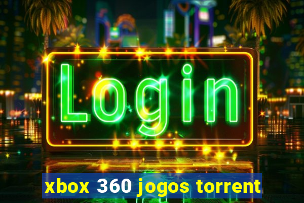 xbox 360 jogos torrent