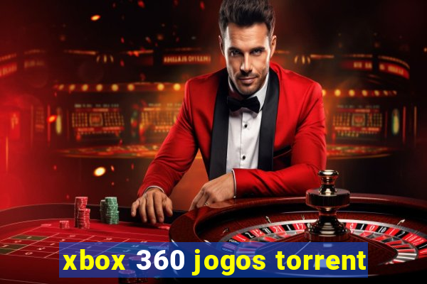 xbox 360 jogos torrent