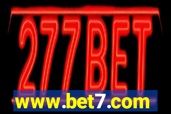 www.bet7.com