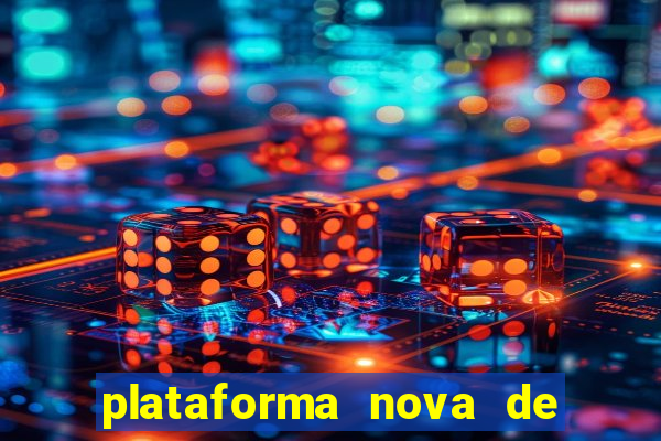 plataforma nova de 5 reais