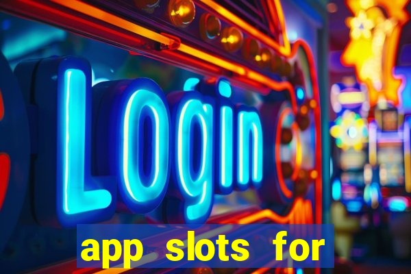 app slots for bingo paga mesmo