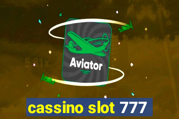 cassino slot 777