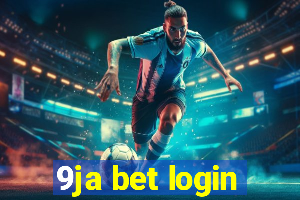 9ja bet login