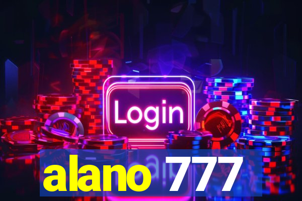 alano 777