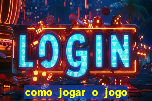 como jogar o jogo do touro