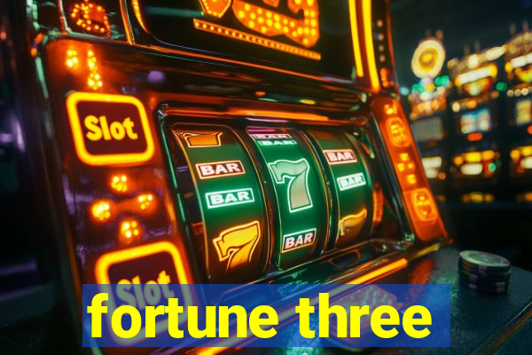 fortune three