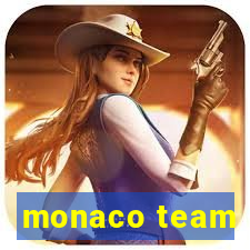 monaco team