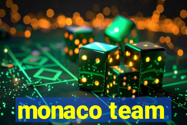 monaco team