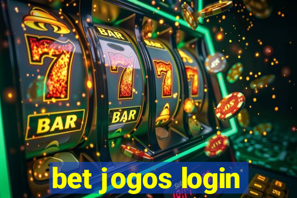 bet jogos login