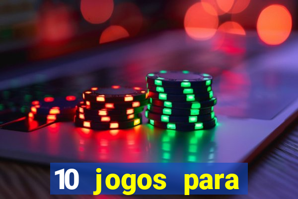 10 jogos para ganhar dinheiro