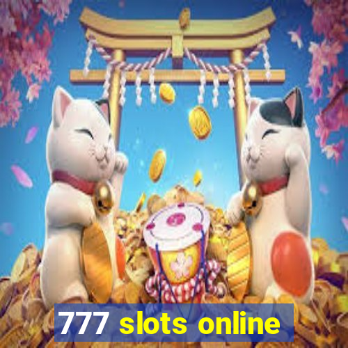 777 slots online