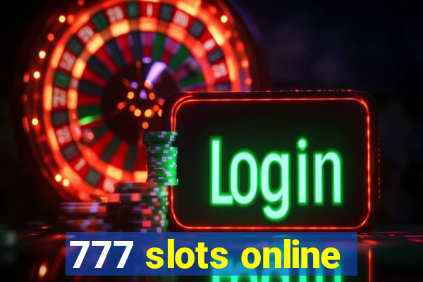 777 slots online