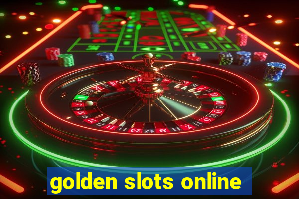 golden slots online