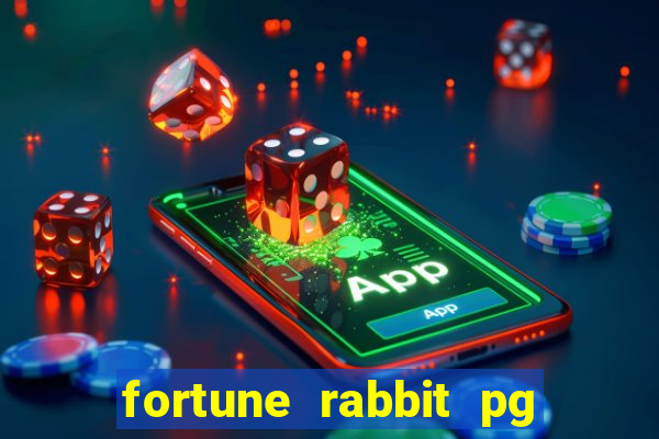 fortune rabbit pg slot demo Informational