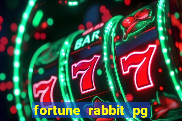 fortune rabbit pg slot demo Informational