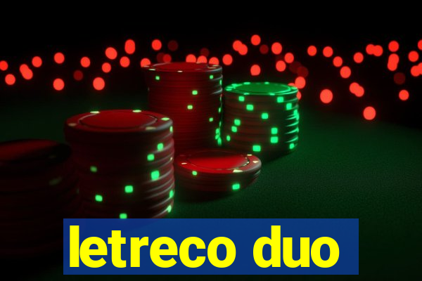 letreco duo