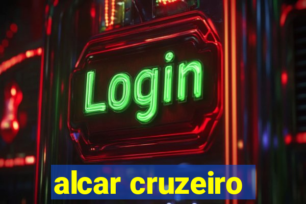 alcar cruzeiro