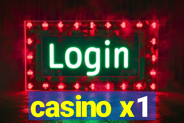 casino x1