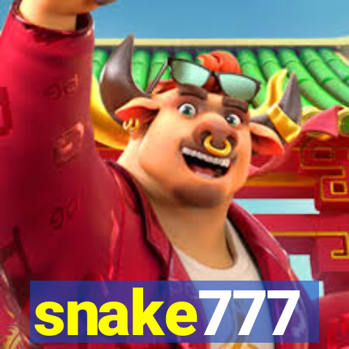 snake777