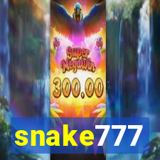 snake777