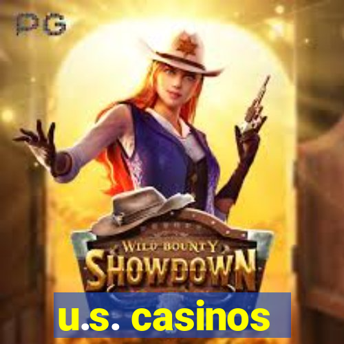 u.s. casinos