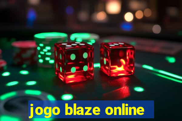 jogo blaze online