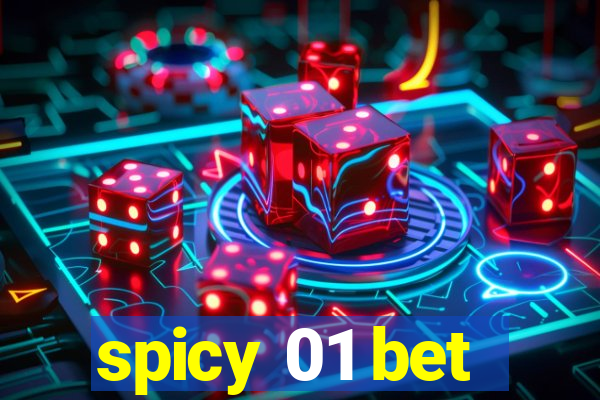 spicy 01 bet