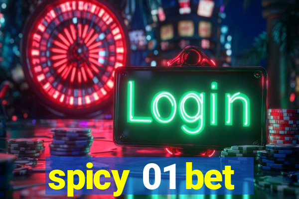 spicy 01 bet